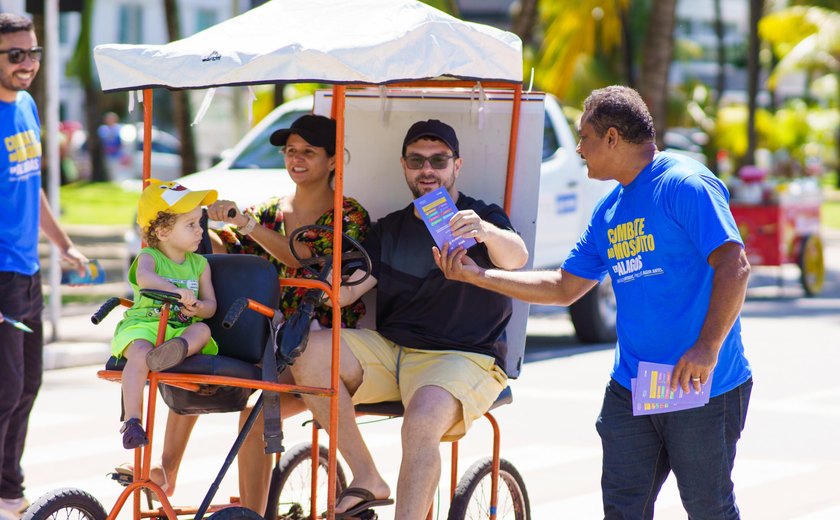 Governo de Alagoas intensifica combate à dengue