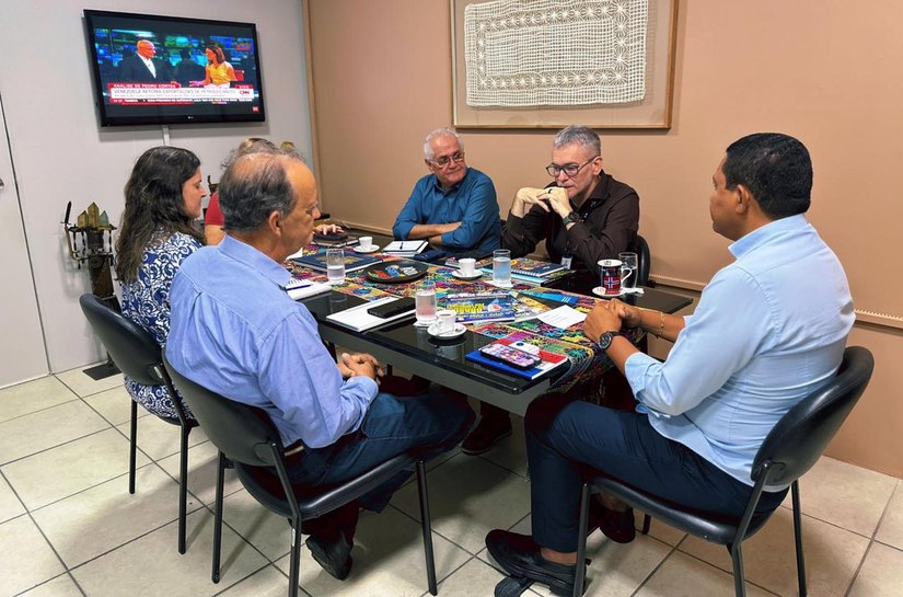 Serfi evidencia importância da Embrapa Alimentos e Territórios em Alagoas