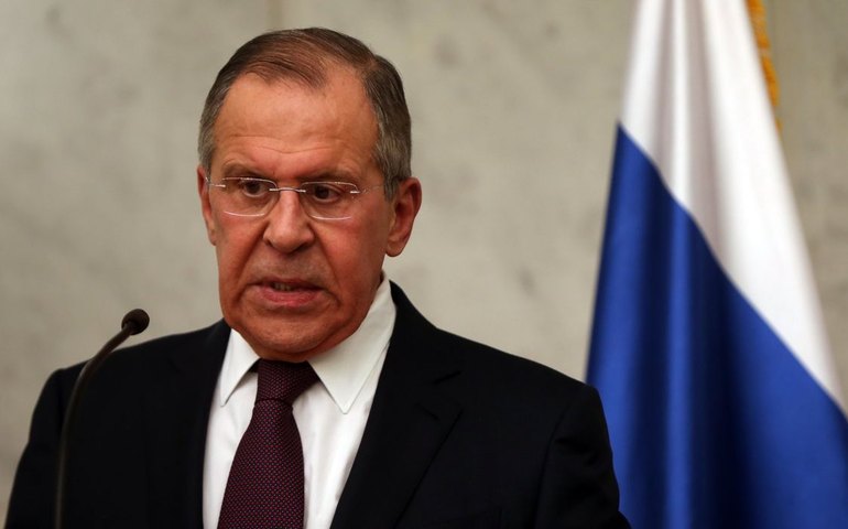 Lavrov diz que Rússia vê avanços em negociações com EUA e 'saúda diálogo' americano com Irã