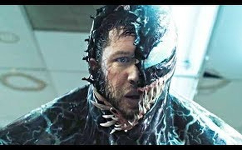 Tom Hardy: 'Eddie Brock e Venom têm que enfrentar o inferno juntos'