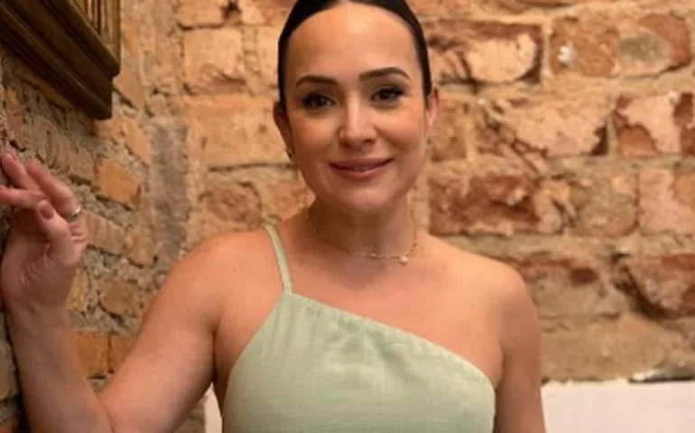 Gabriela Duarte explica por que decidiu não atuar mais ao lado da mãe, Regina Duarte