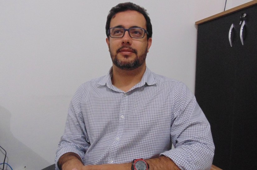 Novo supervisor do Samu Arapiraca foi empossado nesta segunda-feira