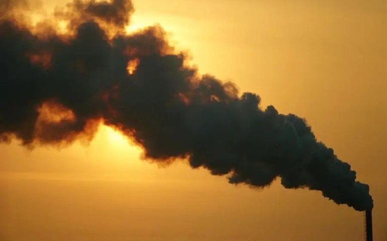 DOU extra traz decreto que inicia abertura de mercado de carbono e metano