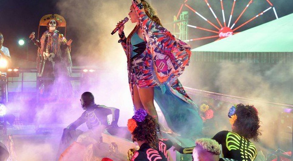Daniela Mercury no Carnaval 