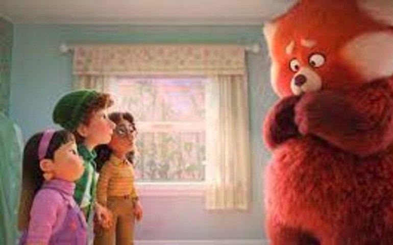 Animação &#8216;Red&#8217; aposta no empoderamento de uma adolescente