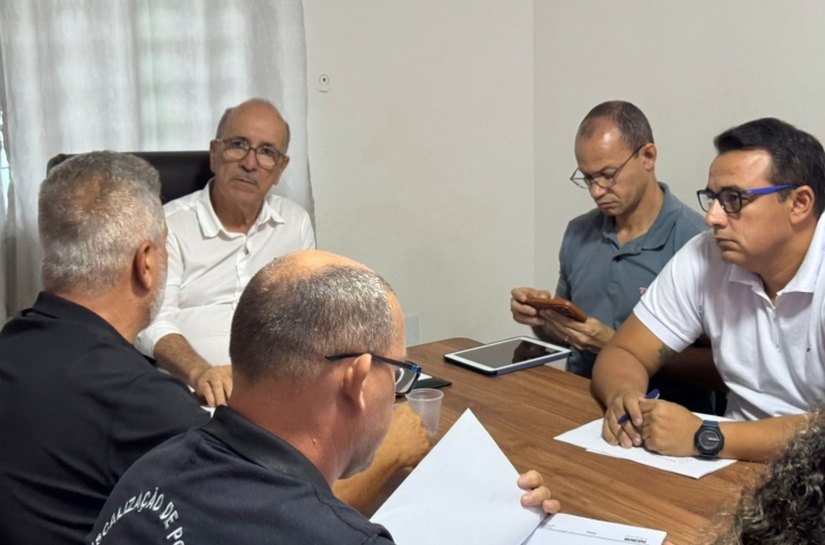 Prefeitura de Penedo avança em novo marco regulatório para fiscalizar serviços da Conasa Águas do Sertão