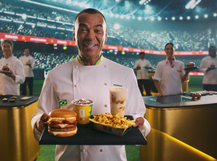 McDonald’s anuncia em detalhes as “Seleções do Méqui” para Copa do Mundo FIFA 2026