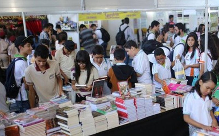 Bienal do Livro de Alagoas tem novas livrarias e editoras confirmadas