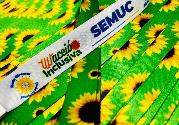 Maceió lança projeto que reconhece deficiências ocultas com uso do Cordão de Girassol