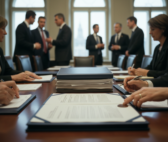 Oposição protocola requerimento de CPMI do Banco Master