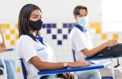 Seduc inicia o ano letivo de 2022 nesta segunda (07) em todo estado