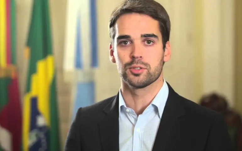 Plano de reconstrução do RS após enchentes será referência ao resto do Brasil, diz Leite