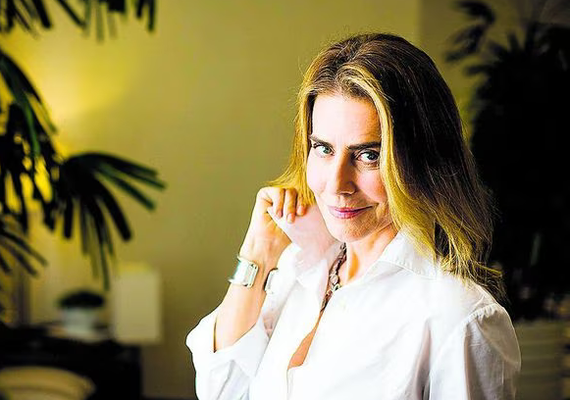 Maitê Proença cobra 254 mil reais ao governo de pensão