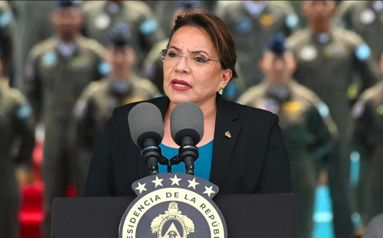 Em meio a acusações, Honduras denuncia tentativa de golpe de Estado