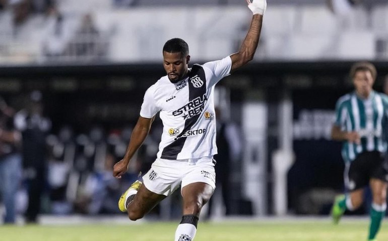 Após cirurgia, atacante desfalca Ponte Preta por dois meses e perderá dérbi na Série B