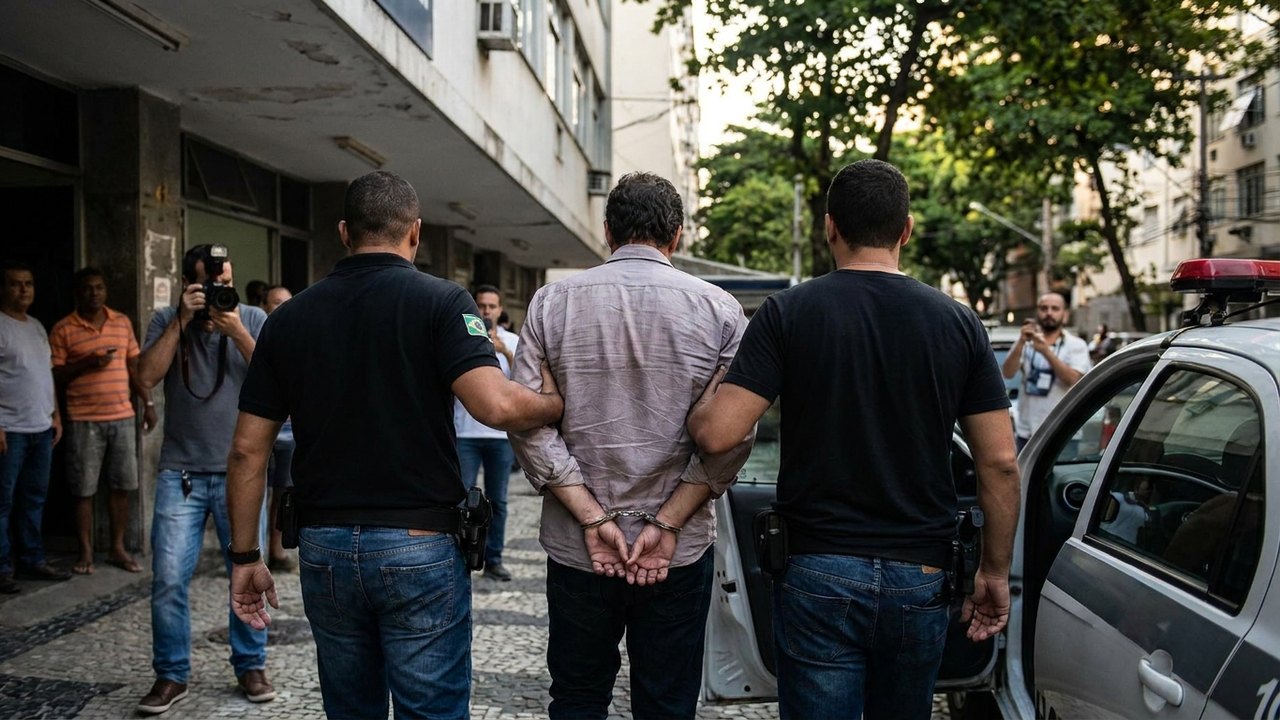 Gerente de restaurante da Zona Sul é levado à delegacia por vender alimentos impróprios para consumo