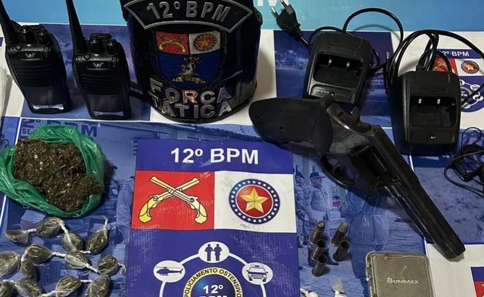 Líder do tráfico na Cidade Universitária morre em troca de tiros com a PM