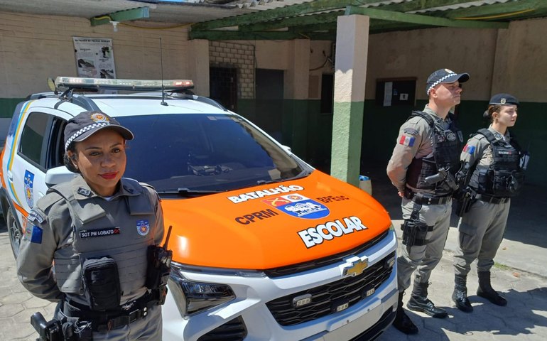Polícia Militar de Alagoas institui a Patrulha Menino Bernardo