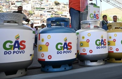 Sobre a sanção da Lei nº 15.348/2026 – Programa Gás do Povo