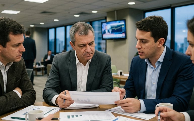Selic no fim de 2026 segue em 12,50%, aponta Focus