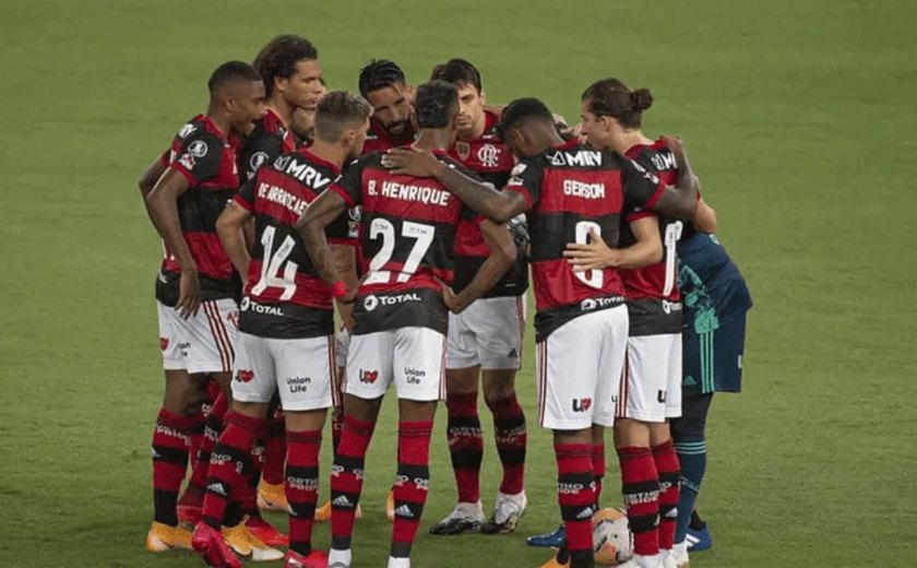 Sem inspiração, Flamengo só empata com o Floresta-CE na estreia da Copa SP