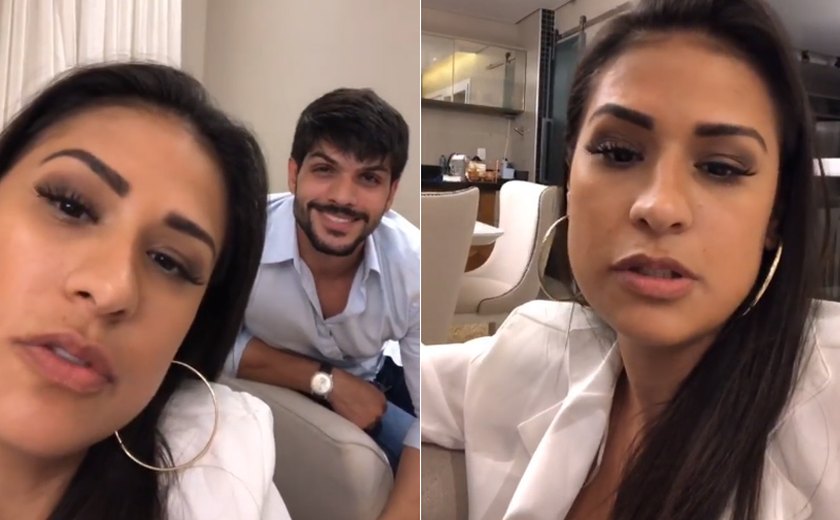 &#8216;Ele é um ser humano do bem&#8217;, diz Simone sobre Lucas, do &#8216;BBB&#8217;