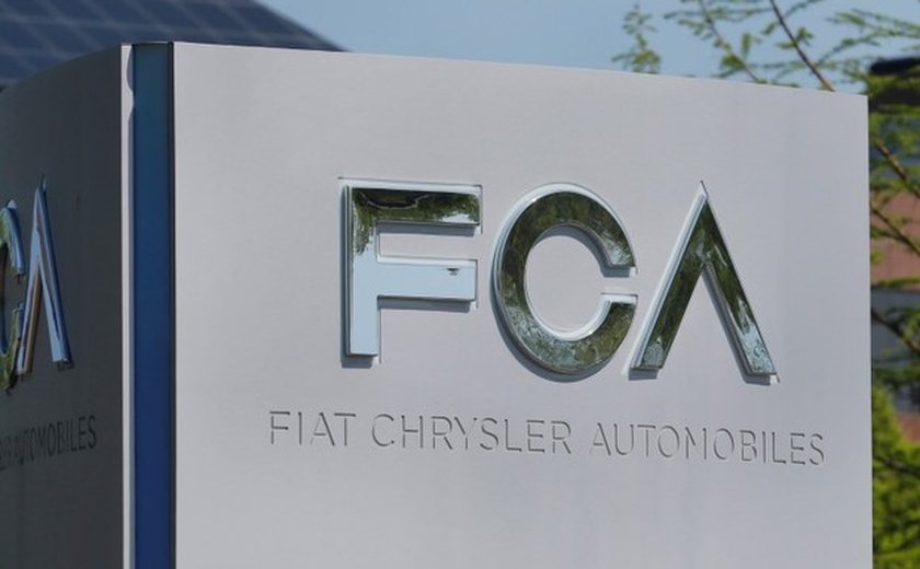 Fiat Chrysler tem prejuízo no 2º trimestre, mas cita melhora em junho