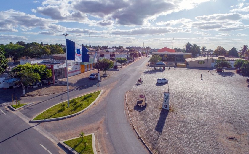 MP de Contas propõe representação contra a Prefeitura de Girau do Ponciano por contratação irregular de servidores