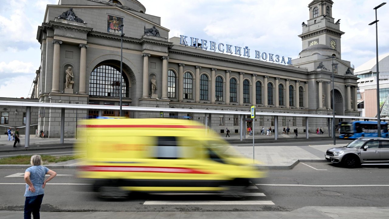 Ataque ucraniano no sul da Rússia deixa 6 mortos e 40 feridos