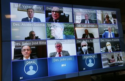 Pleno do TJAL tem transmissão ao vivo nesta terça-feira (4)