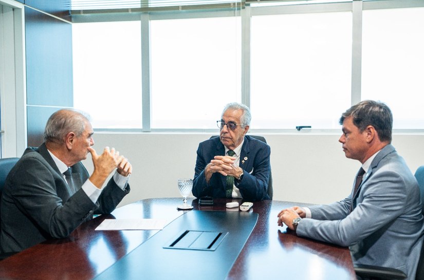 TRE/AL e OAB Alagoas discutem ações do Observatório Eleitoral para as Eleições 2026