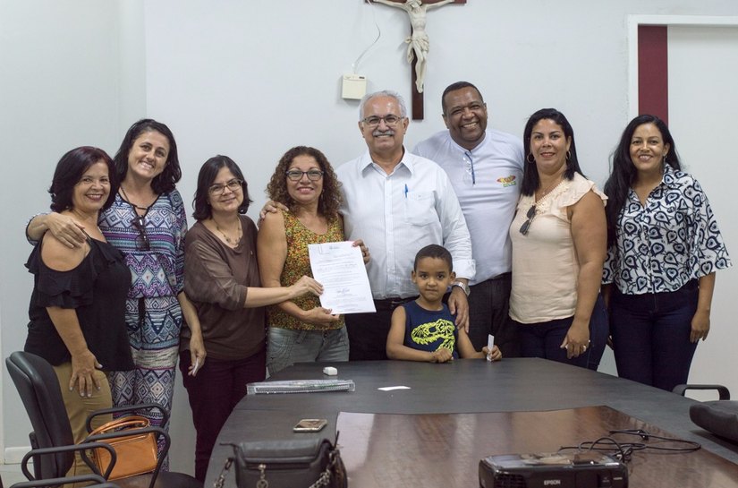 ONG Manoel Teles Solidário passar a ser de utilidade pública de Arapiraca