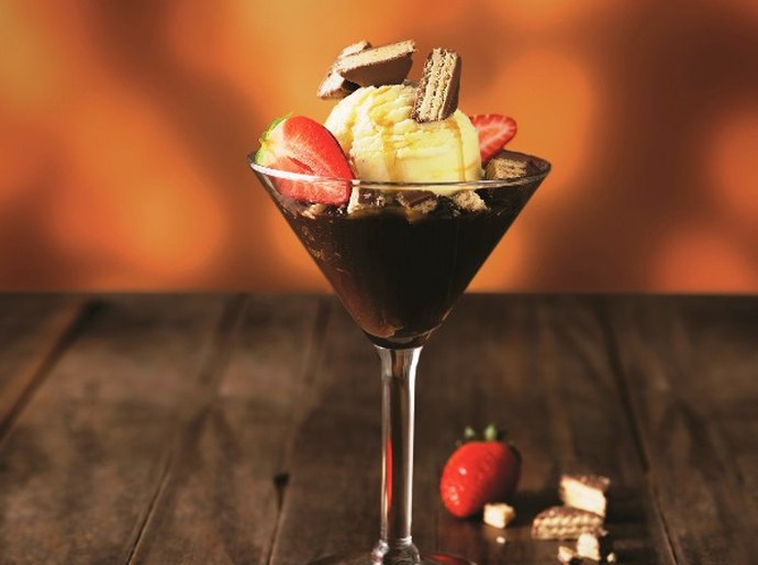 Outback sugere vinho com rótulo da casa para aquecer as noites de inverno