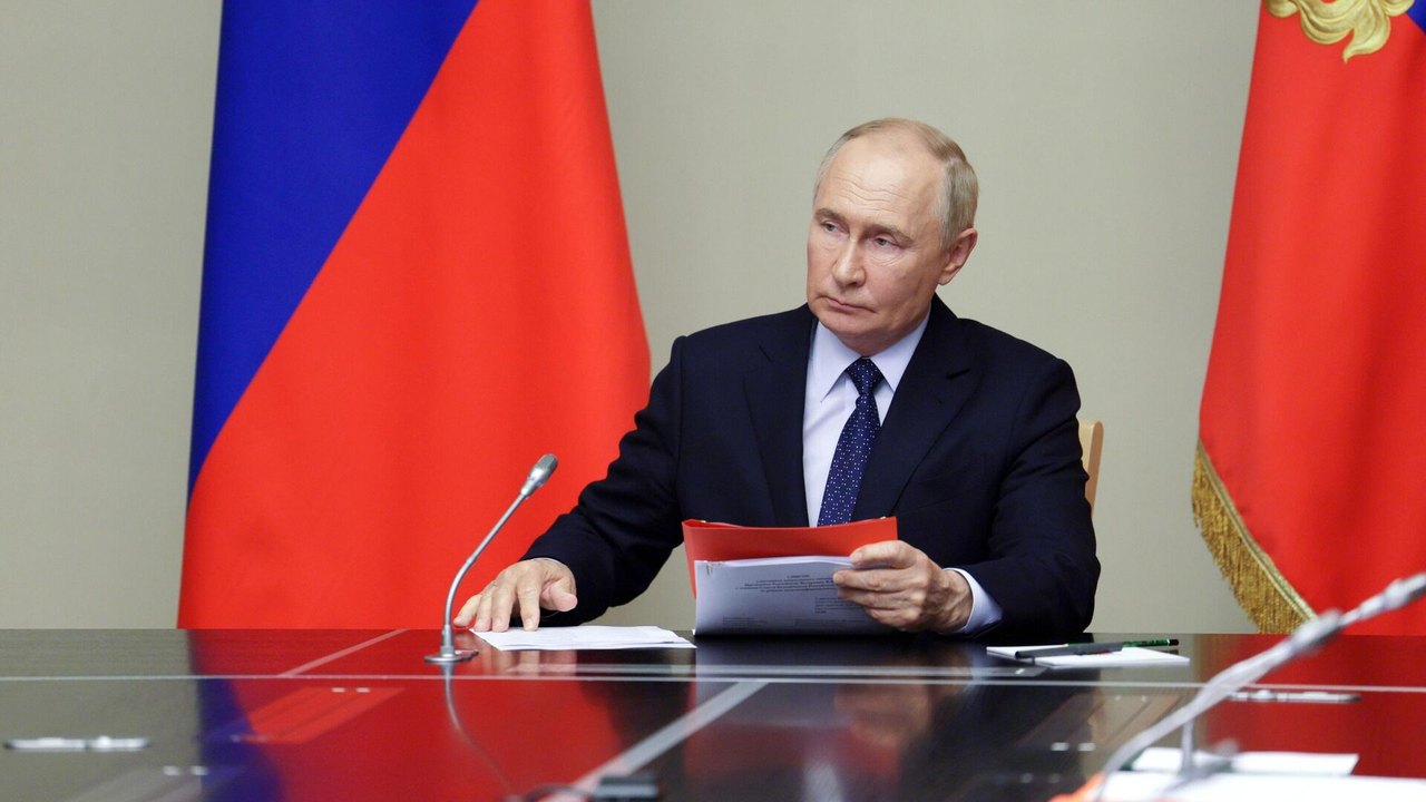 Rússia está aberta para dialogar com administração Trump sobre conflito ucraniano, afirma Putin