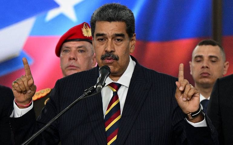 Após Supremo da Venezuela validar reeleição de Maduro, 30 ex-presidentes chamam medida de 'golpe de Estado'