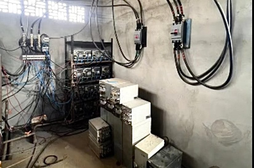 Polícia Civil desarticula quatro fazendas de mineração ilegal de criptomoedas em Porto Real do Colégio