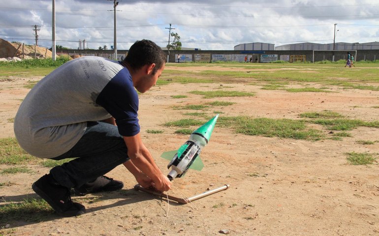Inscrições para a Olimpíada Brasileira de Astronomia e Mostra de Foguetes se encerram no dia 10