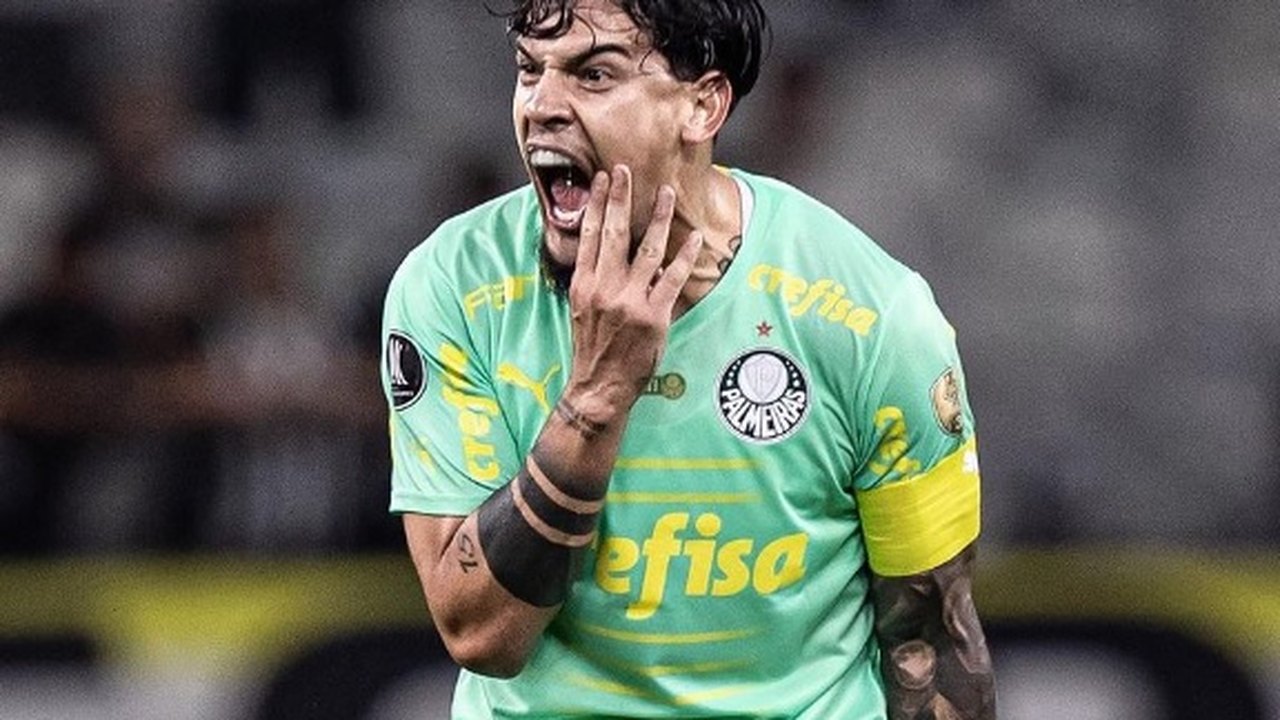 Gómez admite que Palmeiras ainda sente a queda na Libertadores: 'Eliminação foi muito forte'