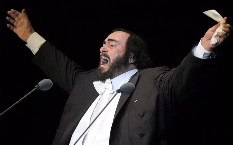 Coletânea 'Pavarotti 90' homenageará tenor com material inédito