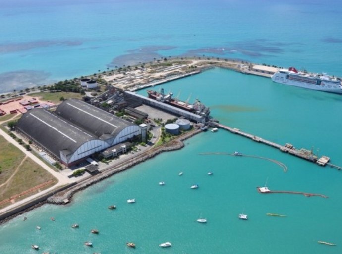 Ministério avança mais uma etapa na dragagem do Porto de Maceió