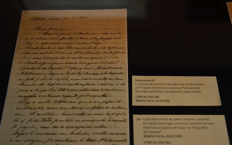 Mais de 23 mil exemplares da FCRB passam por tratamento de preservação