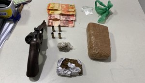 Homem morre e outros suspeitos de integrar grupo criminoso são presos durante operação em Muribeca