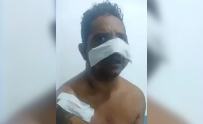 Rafael da Silva Alves, de 42 anos