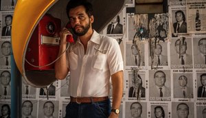 Wagner Moura em "O Agente Secreto" / Foto: Divulgação Vitrine Filmes