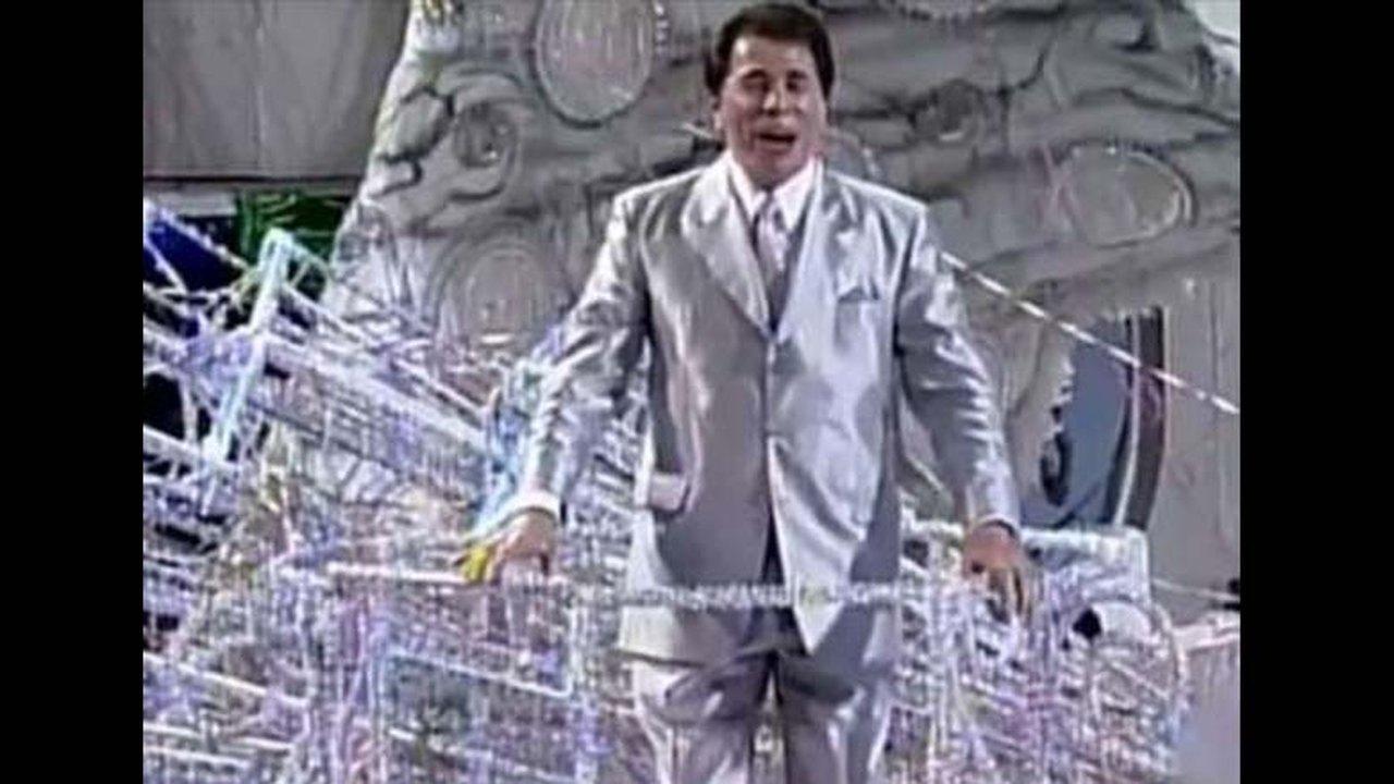 Filha de Silvio Santos critica ‘O Rei da TV’: ‘História mal contada’