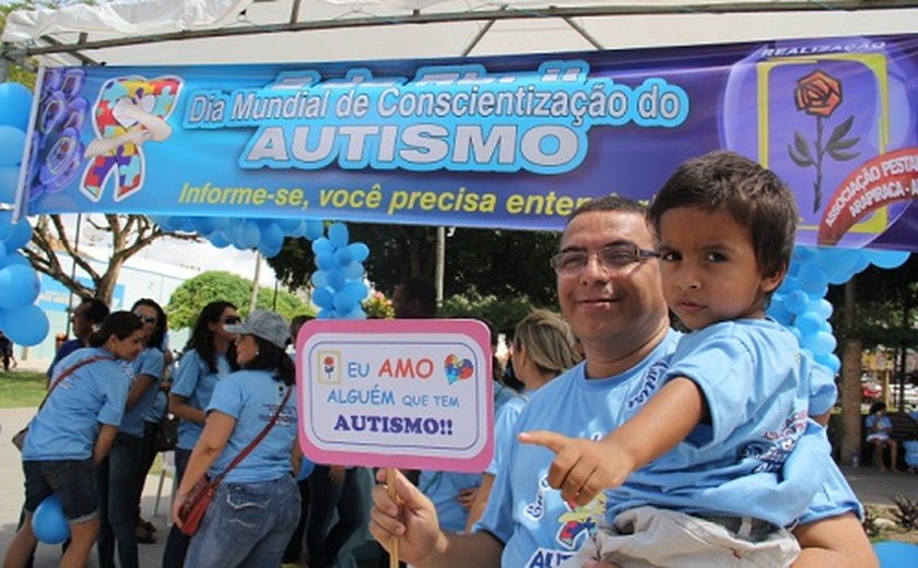 Semana Azul: atividades terapêuticas e simpósio sobre autismo em Arapiraca