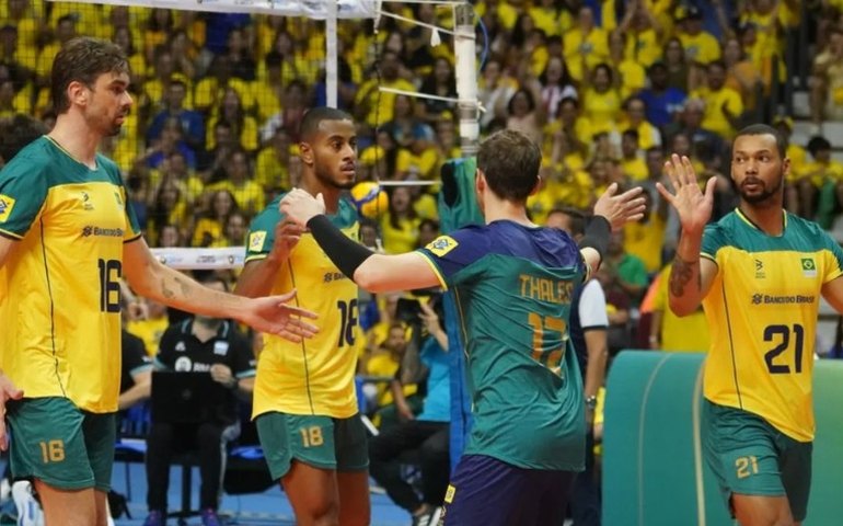 Entenda por que derrota do Brasil no vôlei quebrou uma das maiores hegemonias da história do esporte