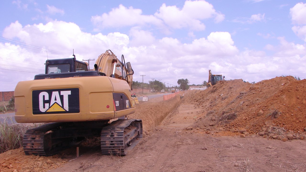 Obras de interligação da nova ETA devem ser concluídas até o final de março