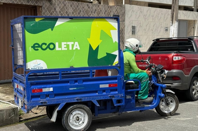 Ações do Projeto Ecoponto Aqui beneficiam moradores do Petrópolis