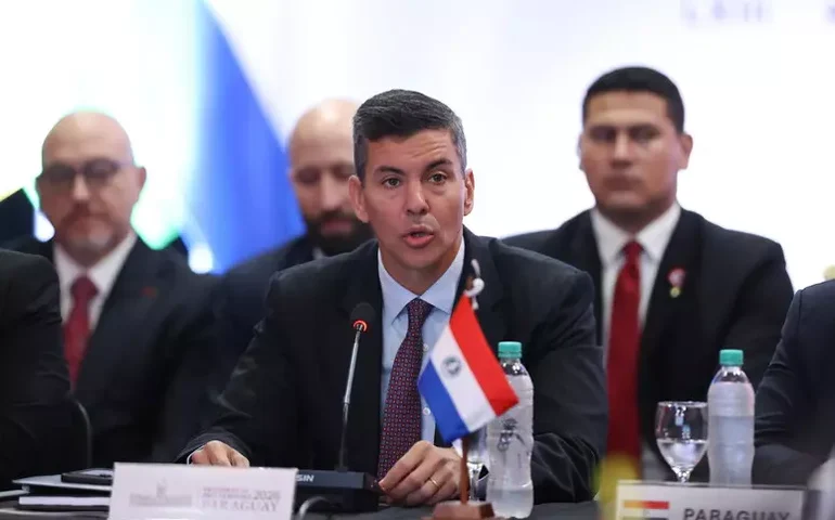 Países do Mercosul defendem ações conjuntas contra crime transnacional